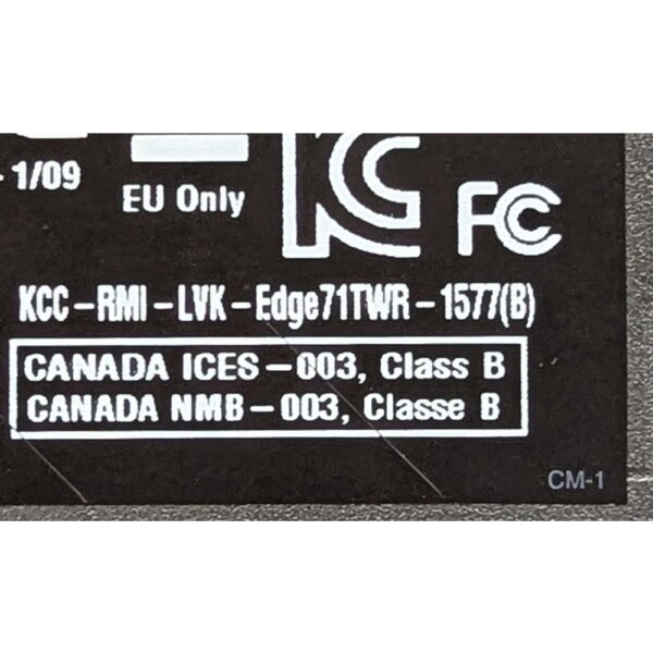 Корпус Lenovo Edge 71 TWR