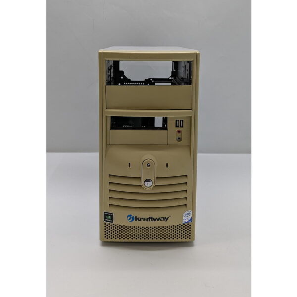 Корпус InWin, БЕЗ БП