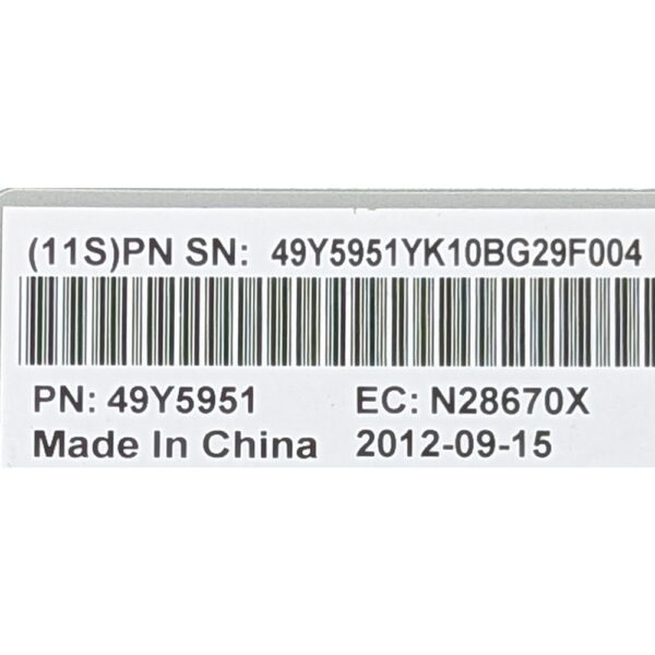 Модуль 49Y5951, 49Y5949, 69Y0236, IBM System Storage DS2512, EXP2512