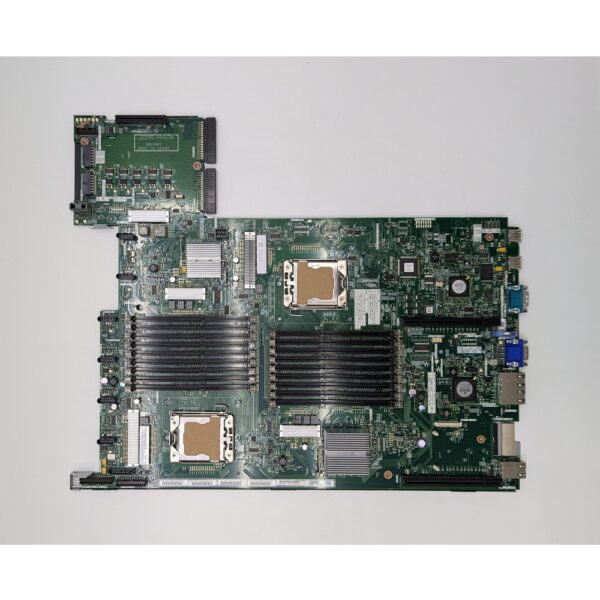 Материнская плата 69Y5082, 90Y4784, IBM System x3550 M3, x3650M3, Socket 1366