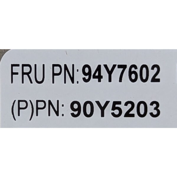 Радиатор 94Y7602, 90Y5203, IBM System x3550 M4