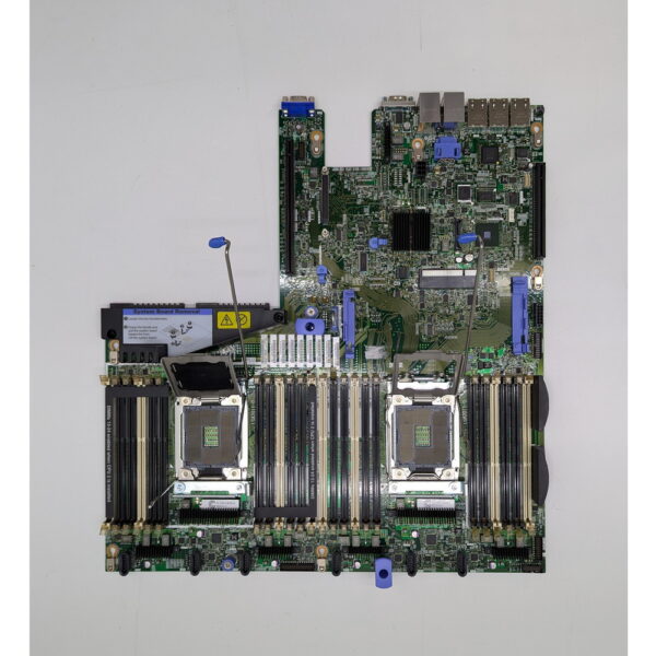 Материнская плата 00Y8375, 0KG553, IBM System x3550 M4, Socket LGA2011