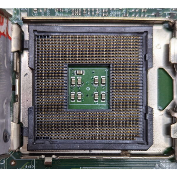 Материнская плата X7DBR-3, SuperMicro, Socket 771