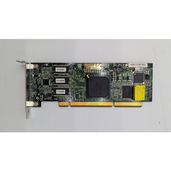 Контроллер RAID AOC-LPZCR2, SuperMicro, PCI-X, 256Mb