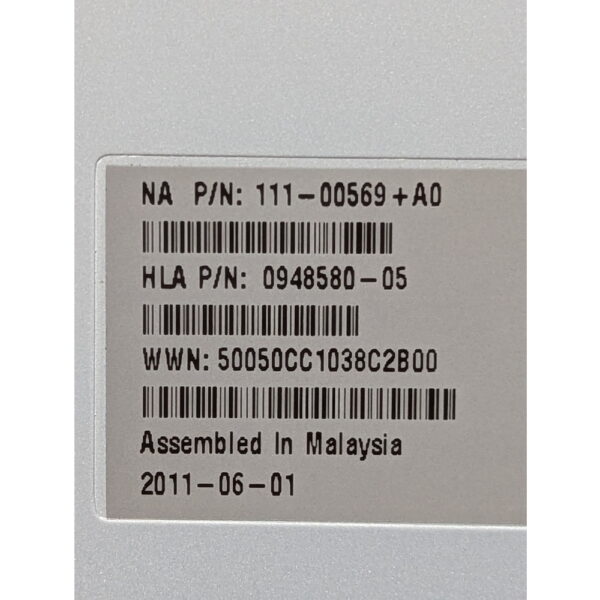 Модуль 0948580-05, 111-00569+A0, NetApp DS4243