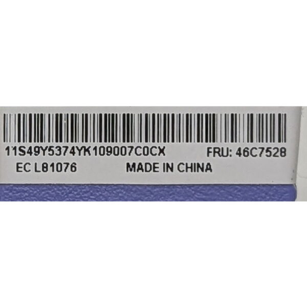 Модуль 46C7528, 49Y5374, IBM System X3550 M2, X3550 M3, X3650 M2, X3650 M3