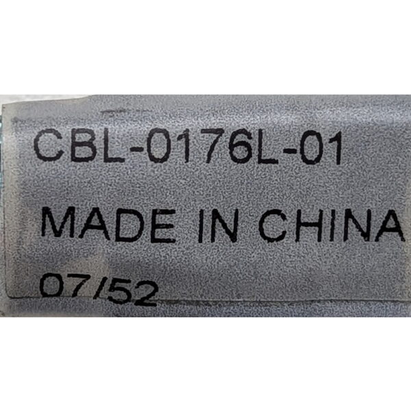 Кабель CBL-0176L-01, SuperMicro, SFF-8087 to 4 SATA, 46/33/23/13cm with Sideband 15cm