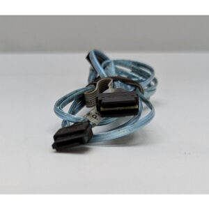 Кабель CBL-0176L-01, SuperMicro, SFF-8087 to 4 SATA, 46/33/23/13cm with Sideband 15cm