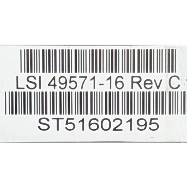 Батарея Raid контроллера LSI49571-16, LSI, 9361-8i, M5210
