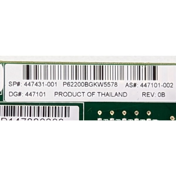 Контроллер RAID 447431-001, 447431-002, SAS3042E-HP, HP, SAS, 3042E 4-port
