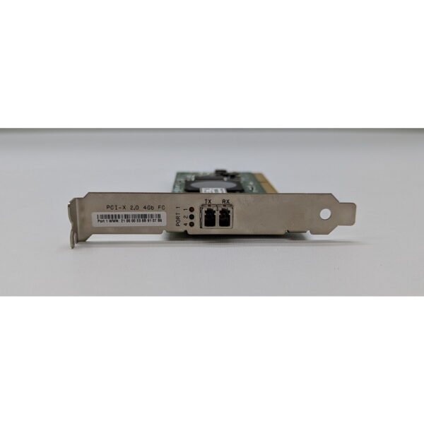 Контроллер Fibre Channel 39M6018, 39M6017, QLA2460-IBMX, IBM, Qlogic, 4 Гбит/сек, PCI-X, HBA