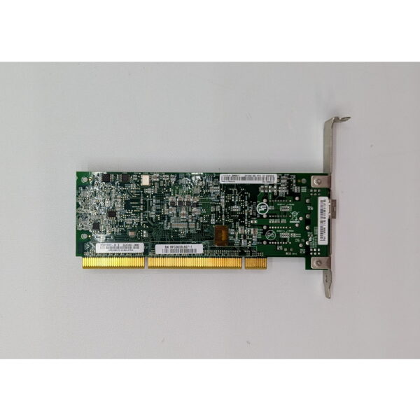 Контроллер Fibre Channel 39M6018, 39M6017, QLA2460-IBMX, IBM, Qlogic, 4 Гбит/сек, PCI-X, HBA