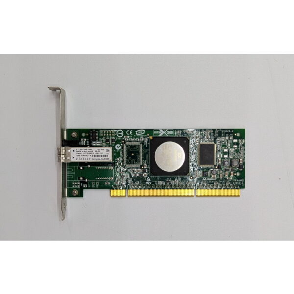 Контроллер Fibre Channel 39M6018, 39M6017, QLA2460-IBMX, IBM, Qlogic, 4 Гбит/сек, PCI-X, HBA