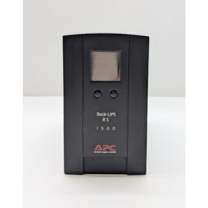 APC Back UPS RS 1500, без аккумулятора