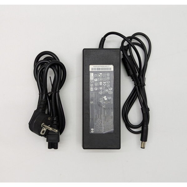 Адаптер питания 316687-003, 317188-001, PPP016S, HP, 19v, 6.3a, 120w, с кабелем