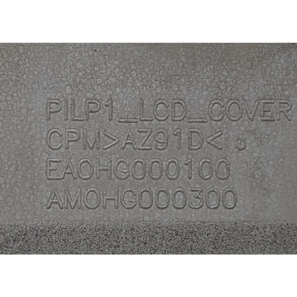Крышка матрицы EA0HG000100, AM0HG000300, Lenovo ThinkPad Edge E420S
