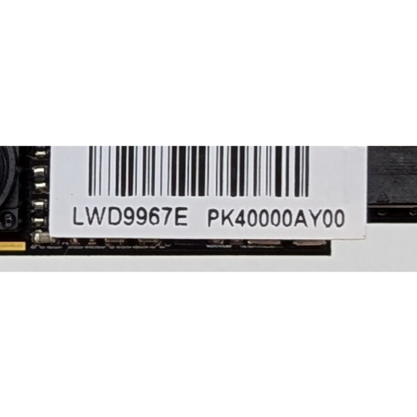 Веб-камера PK40000AY00, Lenovo ThinkPad Edge E420S