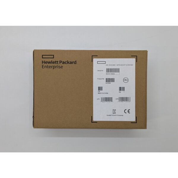 SSD диск 874431-002, MZILS1T9HEJH-000H9, MZ-ILS1T9H, HP, 1.92Tb, SAS, 2.5, 3PAR StoreServ 7000, 7200, 7400, 10000, Enclosure M6710, M6720