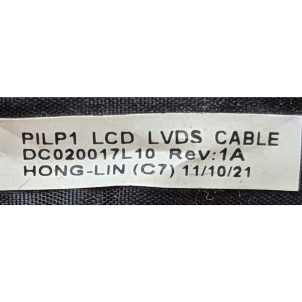 Шлейф матрицы DC020017L10, Lenovo ThinkPad Edge E420S, E425S