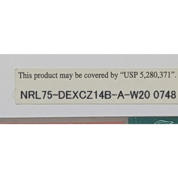 Матрица NRL75-DEXCZ14B, LTD111EXCZ, Sony Vaio PCG-4H2P, 11.1", 1366x768, TN