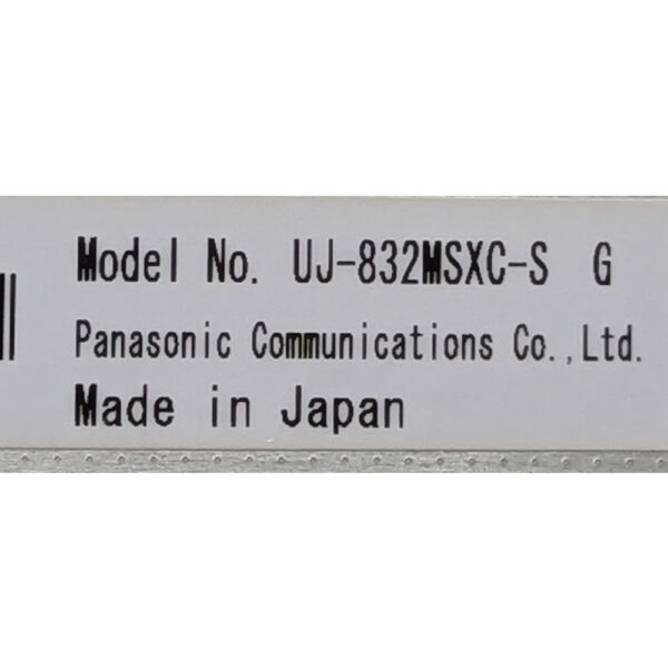 Привод DVD-RW UJ-832MSXC-S, Sony Vaio PCG-4H2P, IDE, 9.5 mm