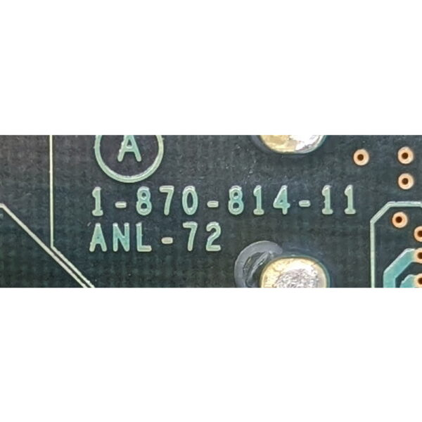 Дополнительная плата 1-870-814-11, 1870-814-11, Sony Vaio PCG-4H2P, PCG-4H1M