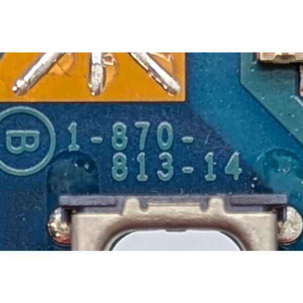 Дополнительная плата 1-870-813-14, Sony Vaio PCG-4H2P
