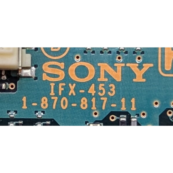 Картридер 1-870-817-11, Sony Vaio PCG-4H2P, VGN-TX5XN