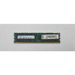 Модуль памяти M393B1K70CH0-YH9, Samsung, IBM, DDR3, 8Gb, PC3L-10600, ECC, REG, DIMM