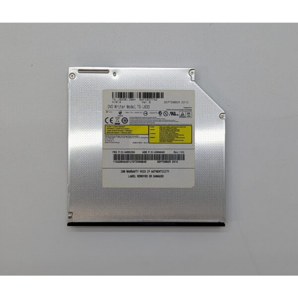Привод DVD-RW 44W3256, 43W4640, TS-L633, IBM