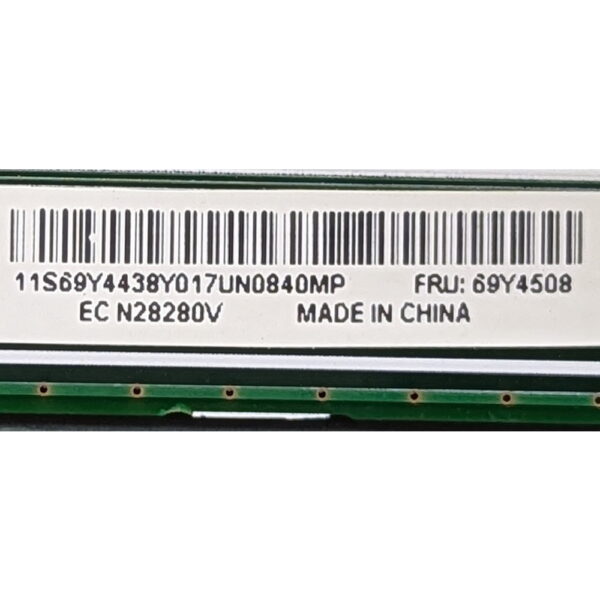 Материнская плата 69Y4508, 69Y4438, IBM xSERIES x3550 M3 x3650 M3, Socket 1366