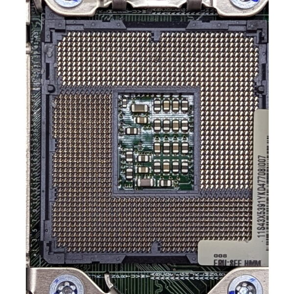 Материнская плата 69Y4508, 69Y4438, IBM xSERIES x3550 M3 x3650 M3, Socket 1366