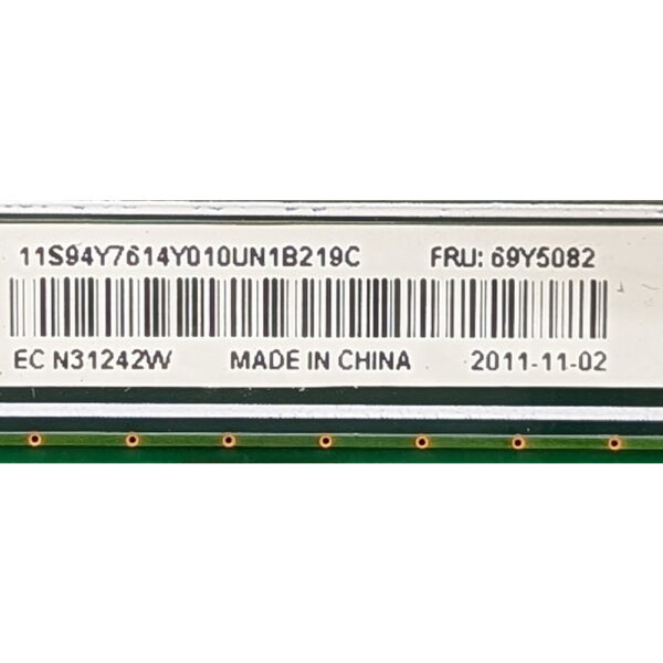 Материнская плата 69Y5082, 94Y7614, IBM xSERIES x3550 M3 x3650 M3, Socket 1366
