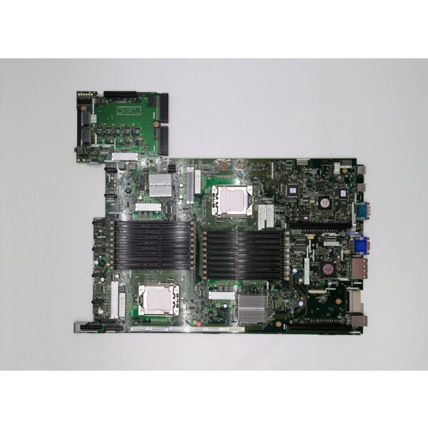Материнская плата 69Y5082, 94Y7614, IBM xSERIES x3550 M3 x3650 M3, Socket 1366