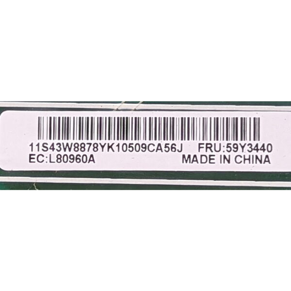 PCIe Riser 59Y3440, 69Y1577, 43V6936, IBM x3550