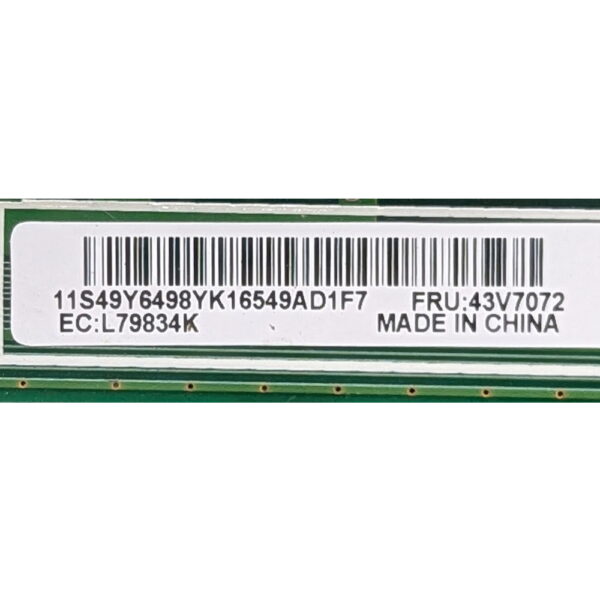 Материнская плата 43V7072, 49Y6498, IBM x3650 M2, Socket 1366