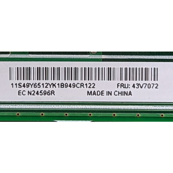 Материнская плата 43V7072, 49Y6512, IBM x3650 M2, Socket 1366