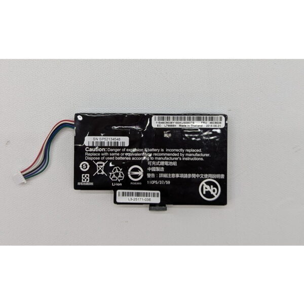 Батарея Raid контроллера 46C9039, L3-25171-03E, IBM