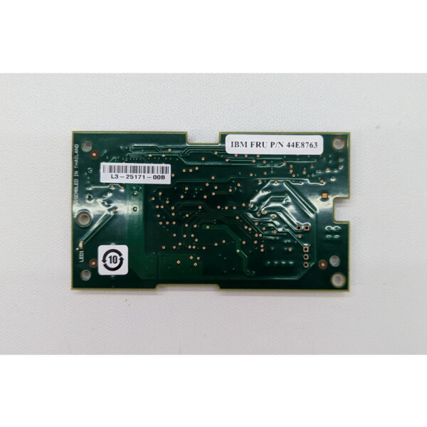 Дополнительная плата L3-25171-00, 44E8763, IBM ServeRAID-MR10i