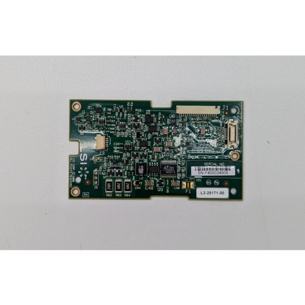 Дополнительная плата L3-25171-00, 44E8763, IBM ServeRAID-MR10i