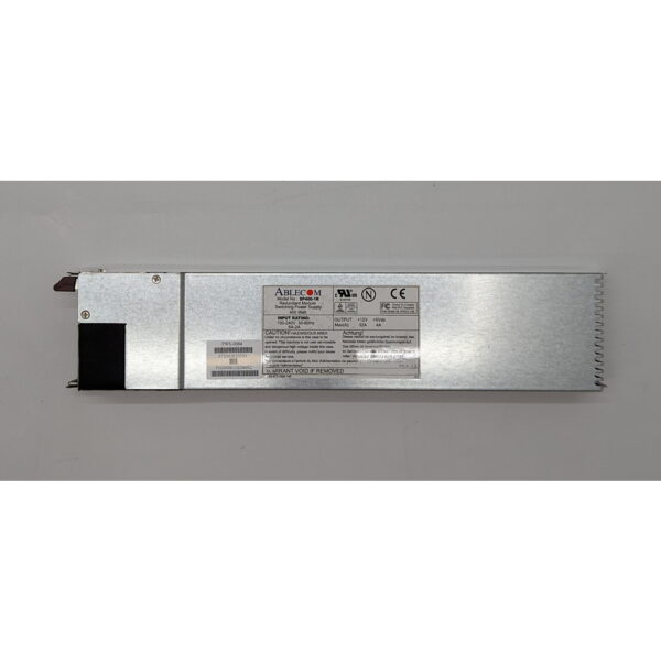 Блок питания SP400-1R, SuperMicro SC816S-R400, SC816T-400, SC816S-400, SC816T-R400, 1010P-8, 400 Вт