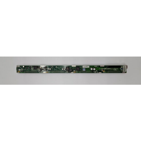 Backplane SCA814S, CSE-SCA-814S, Supermicro, 4xSCSI, 3.5", 1U