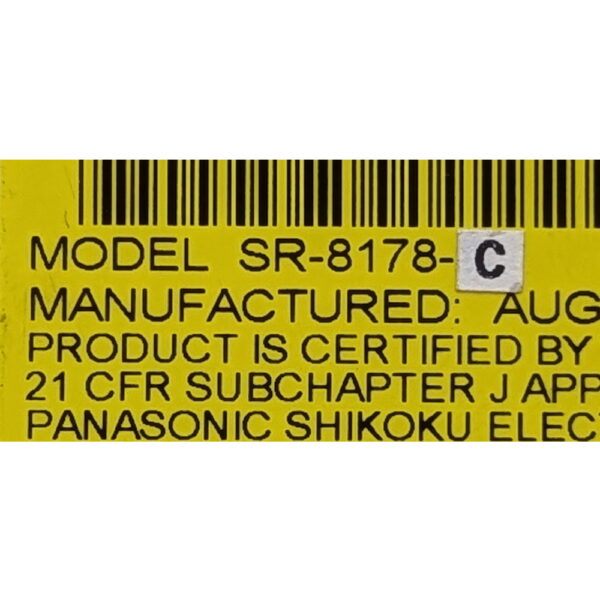 Привод DVD-RW SR-8178-C, 01-01-812507, SCD812, Supermicro