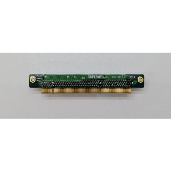 PCIe Riser CSE-RR1U-XR, SuperMicro, 1U