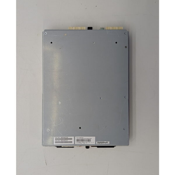 Контроллер 00AR108 (00AR104, 00RY382), IBM Storwize V3700: Материнская плата R0636-B0001-03, R0636-G0001-07, Сетевая карта 8Gb FC 4 Port Host Interface Card (4377336YM) – 1 шт., SSD SanDisk X110 32GB (SD6SA1M-032G-1011, 00WK898, 00RY303) – 1 шт., Модуль памяти 4GB PC3L-10600 (MT18KDF51272AZ-1G4) – 2 шт., Аккумулятор 00Y4643 (90Y7689) - 1 шт., Процессор Intel Celeron G530T (SR05K) 2 GHz - 1 шт.