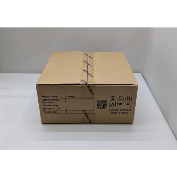 Серверный корпус RM438-B-0, Procase, 4U, ATX, MicroATX, без БП