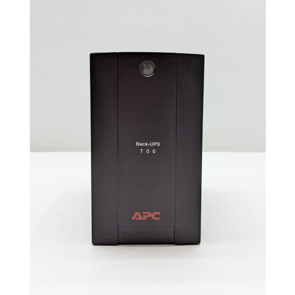 ИБП BX700UI, APC Back-UPS, 700VA, без аккумулятора