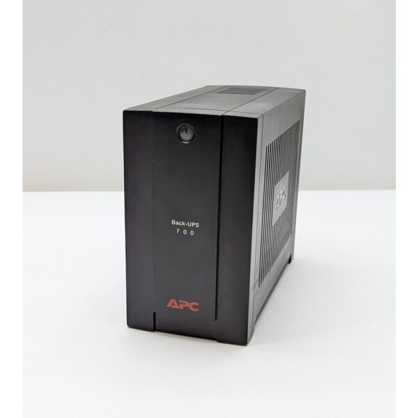 ИБП BX700UI, APC Back-UPS, 700VA, без аккумулятора