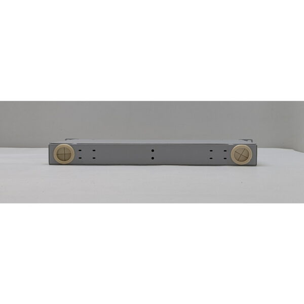 Оптическая панель 47C-20-SC-24-11GY, 19'' 1U, 24 адаптера