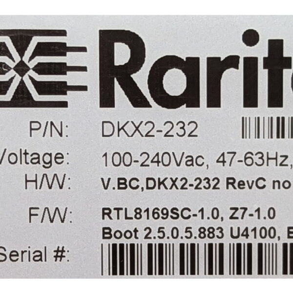 Kvm переключатель DKX2-232, Raritan Dominion, 32-Port